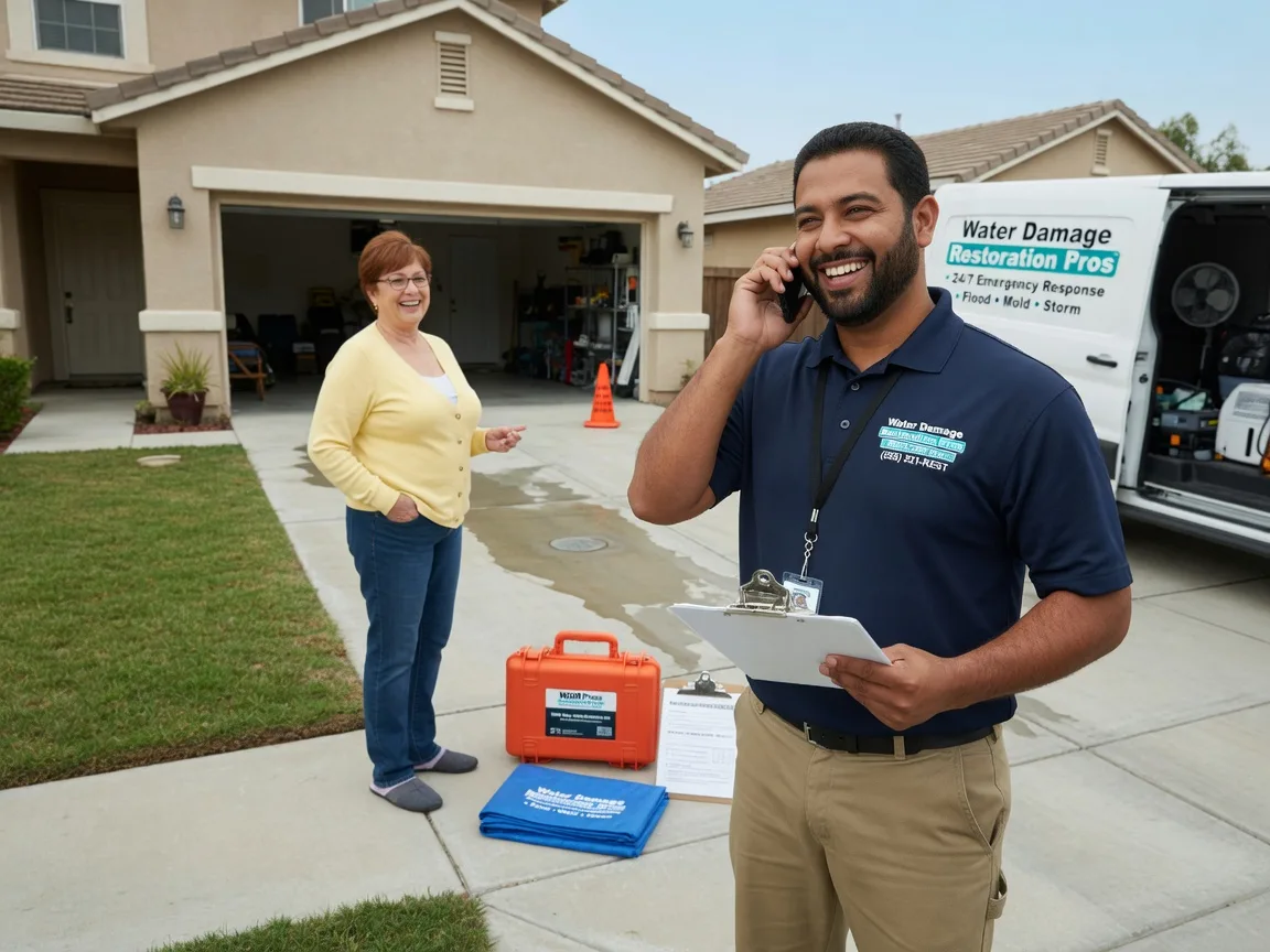 Water Damage Restoration Robbins, NC FAQs
